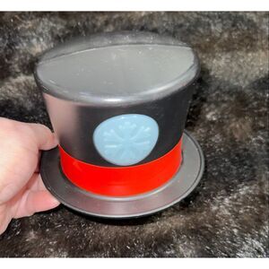 Step2 My First Snowman Replacement Piece Parts Musical Light Up Top Hat